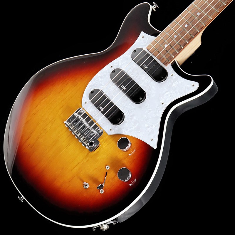 Kz Guitar Works Kz One Solid 3S11 Synchro (3 Tone Sunburst)の画像